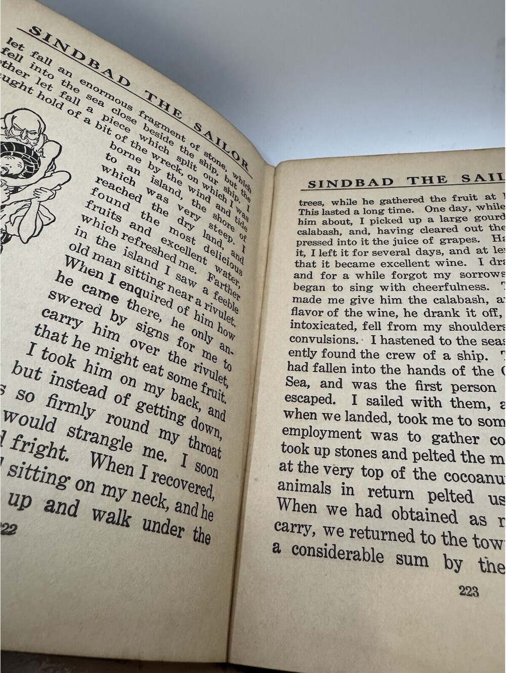 FAVORITE FAIRY TALES - Logan Marshall, 1917 - Vintage children's - Illustrated - Picture 16 of 16